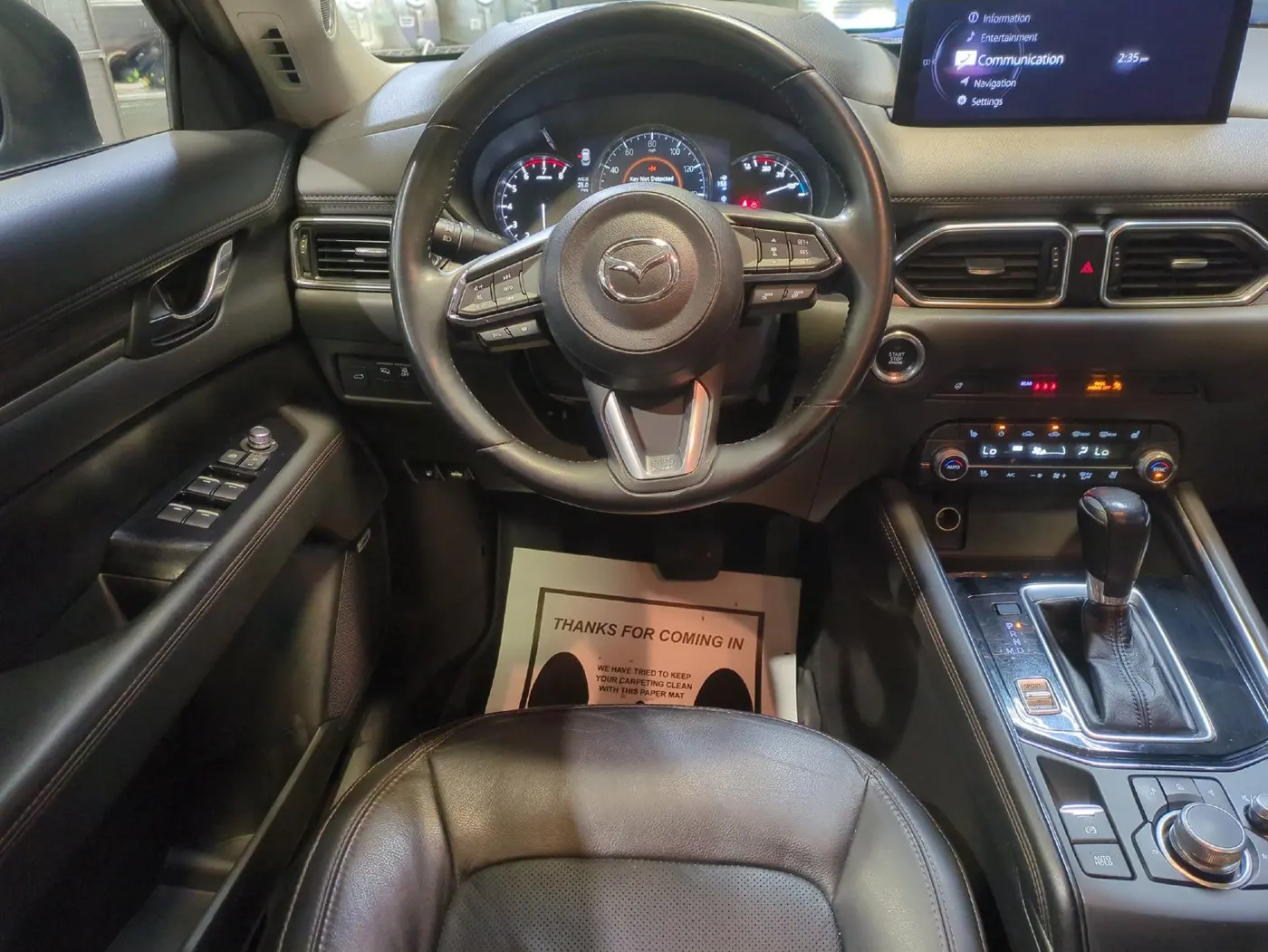 2021 MAZDA CX-5 - $25,590