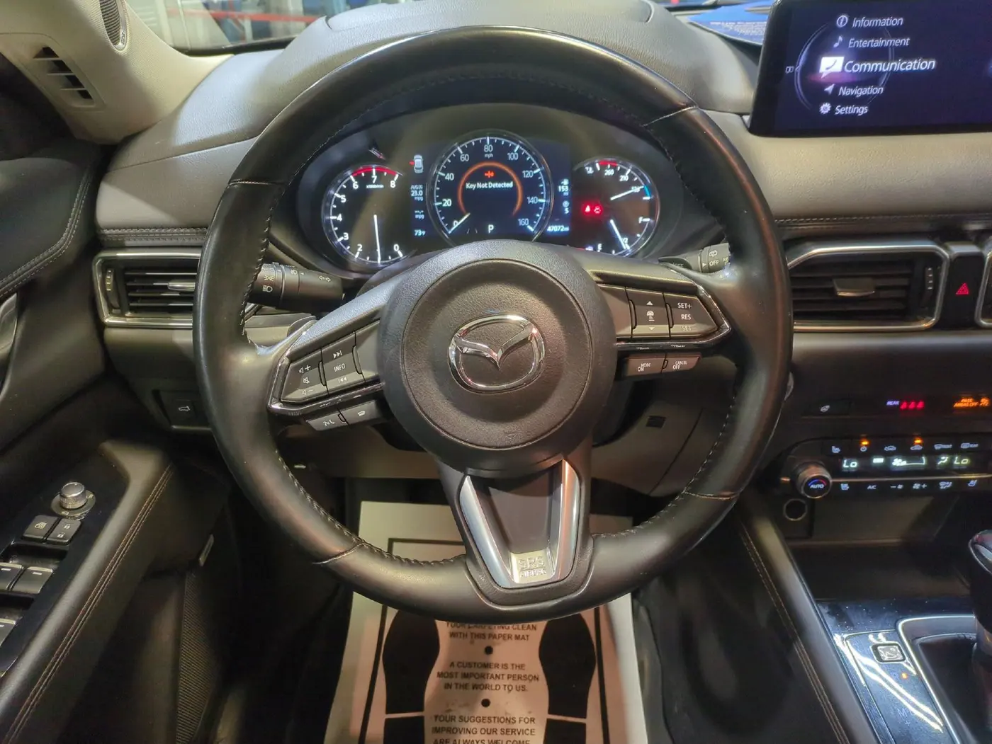 2021 MAZDA CX-5 - $25,590
