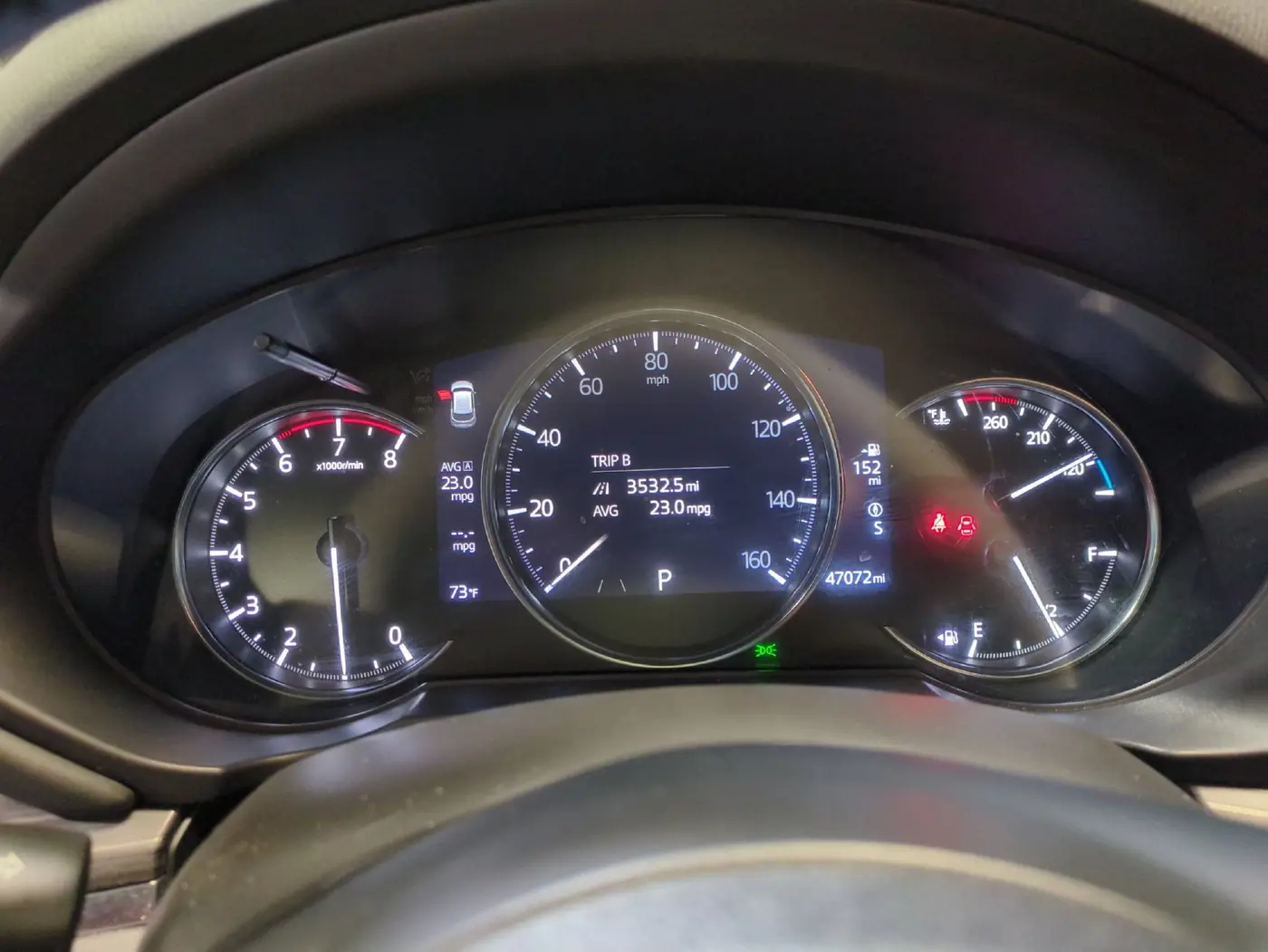 2021 MAZDA CX-5 - $25,590