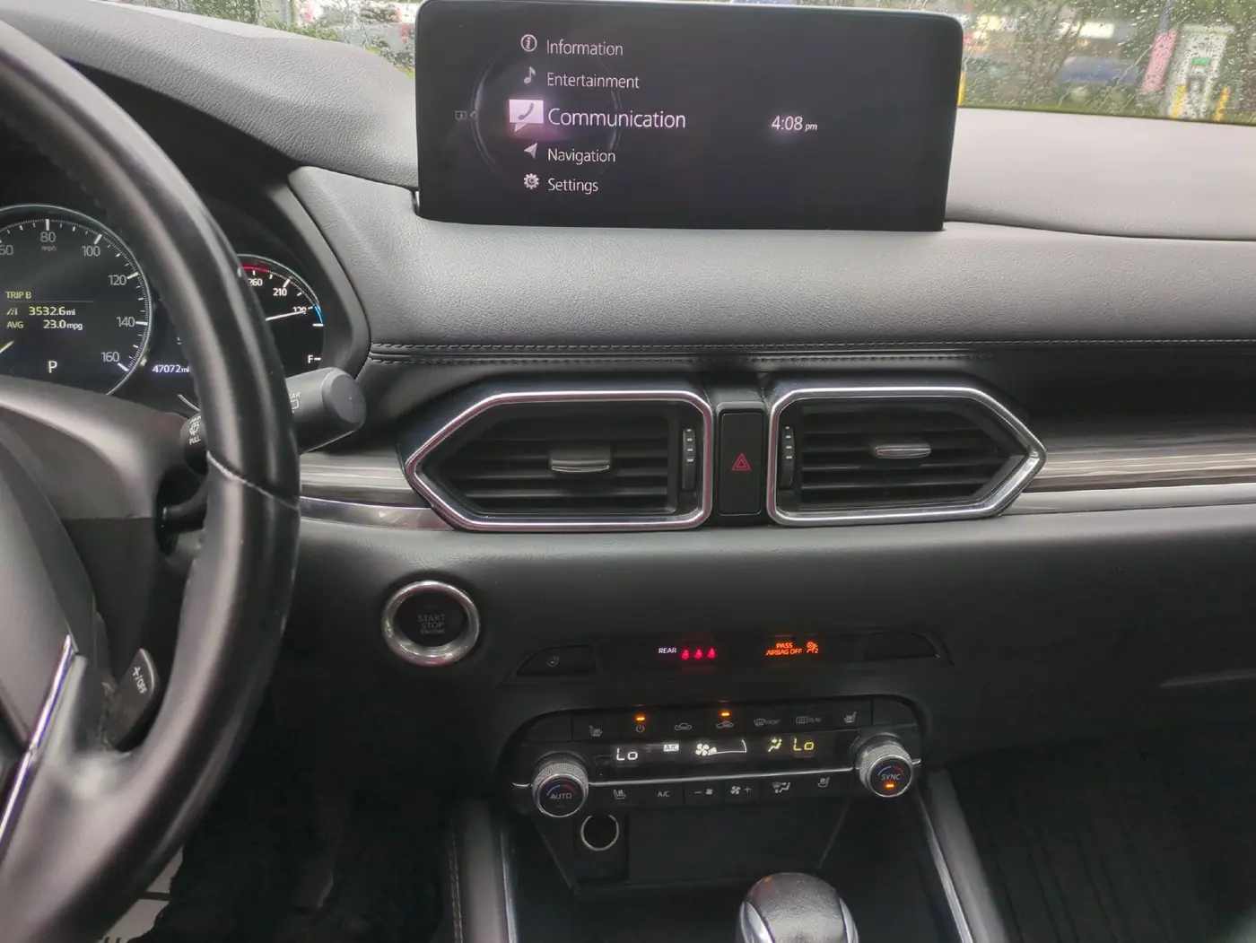 2021 MAZDA CX-5 - $25,590
