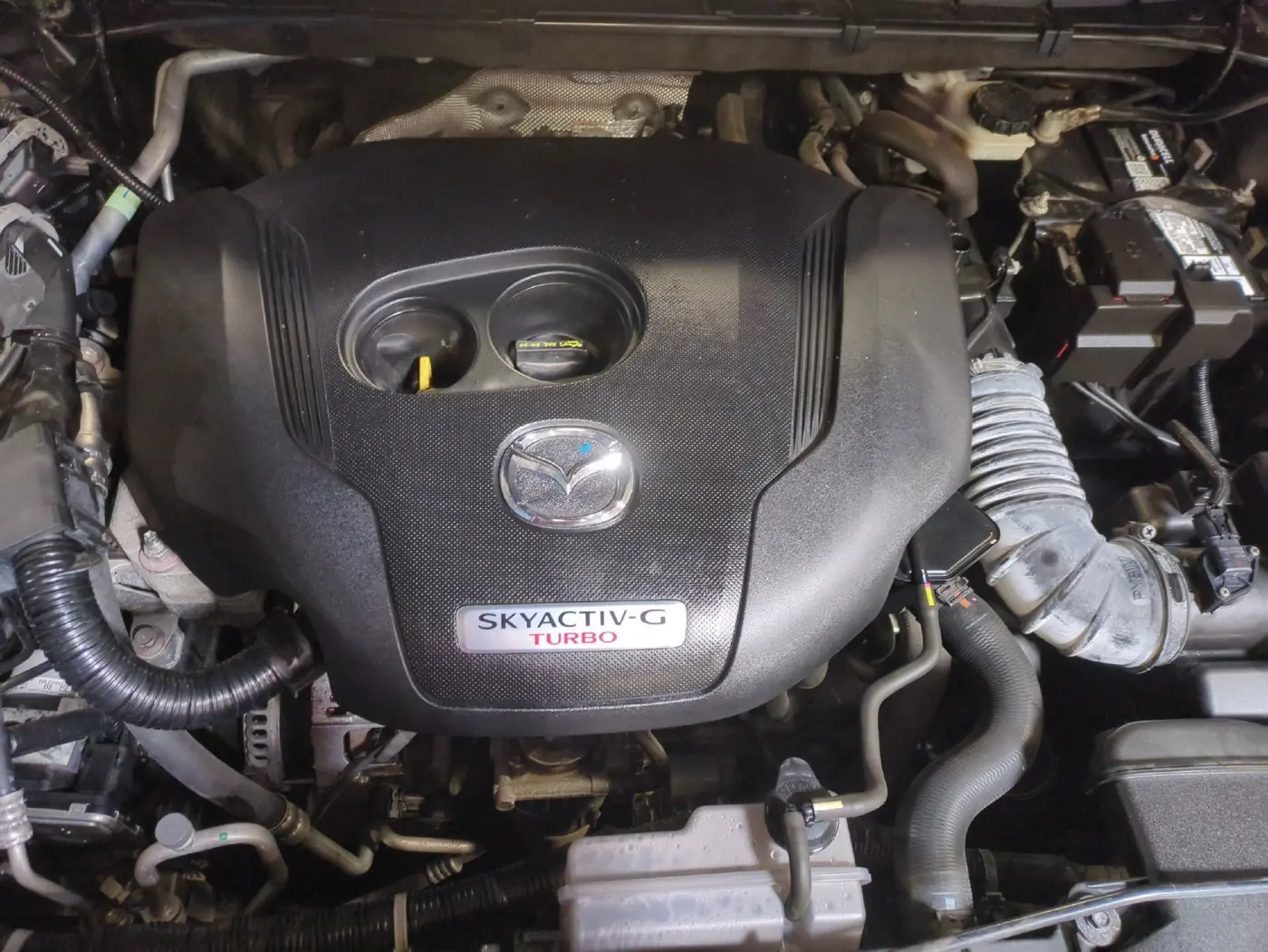 2021 MAZDA CX-5 - $25,590