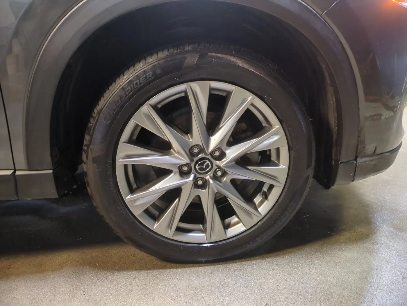 2021 MAZDA CX-5 - $25,590