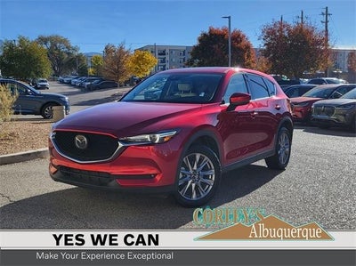2021 Mazda CX-5 AWD Grand Touring Reserve 4DR SUV
