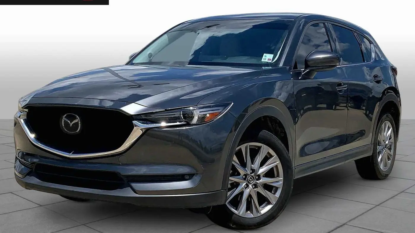Preowned 2021 Mazda CX-5 Grand Touring Reserve for Sale