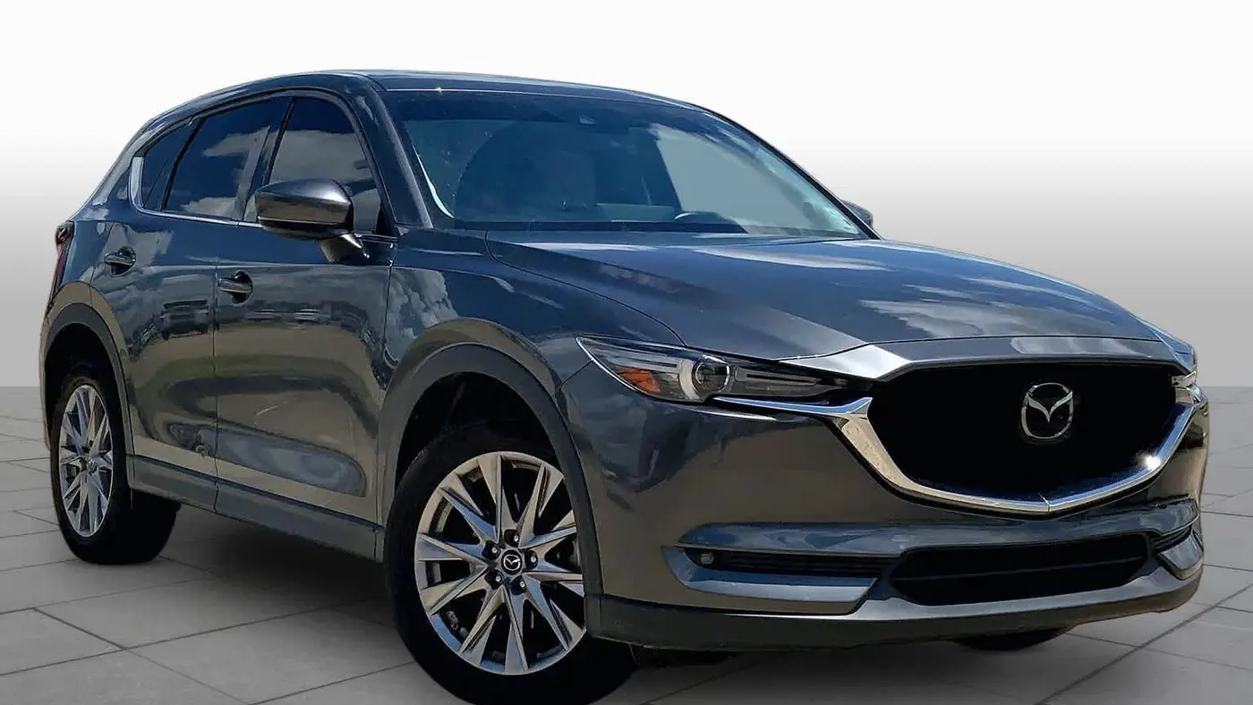 2021 Mazda CX-5 Grand Touring Reserve