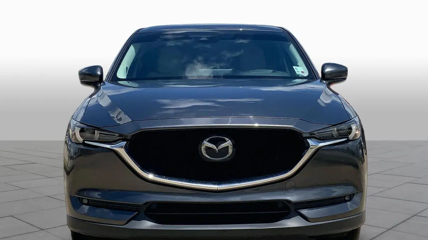 2021 Mazda CX-5 Grand Touring Reserve