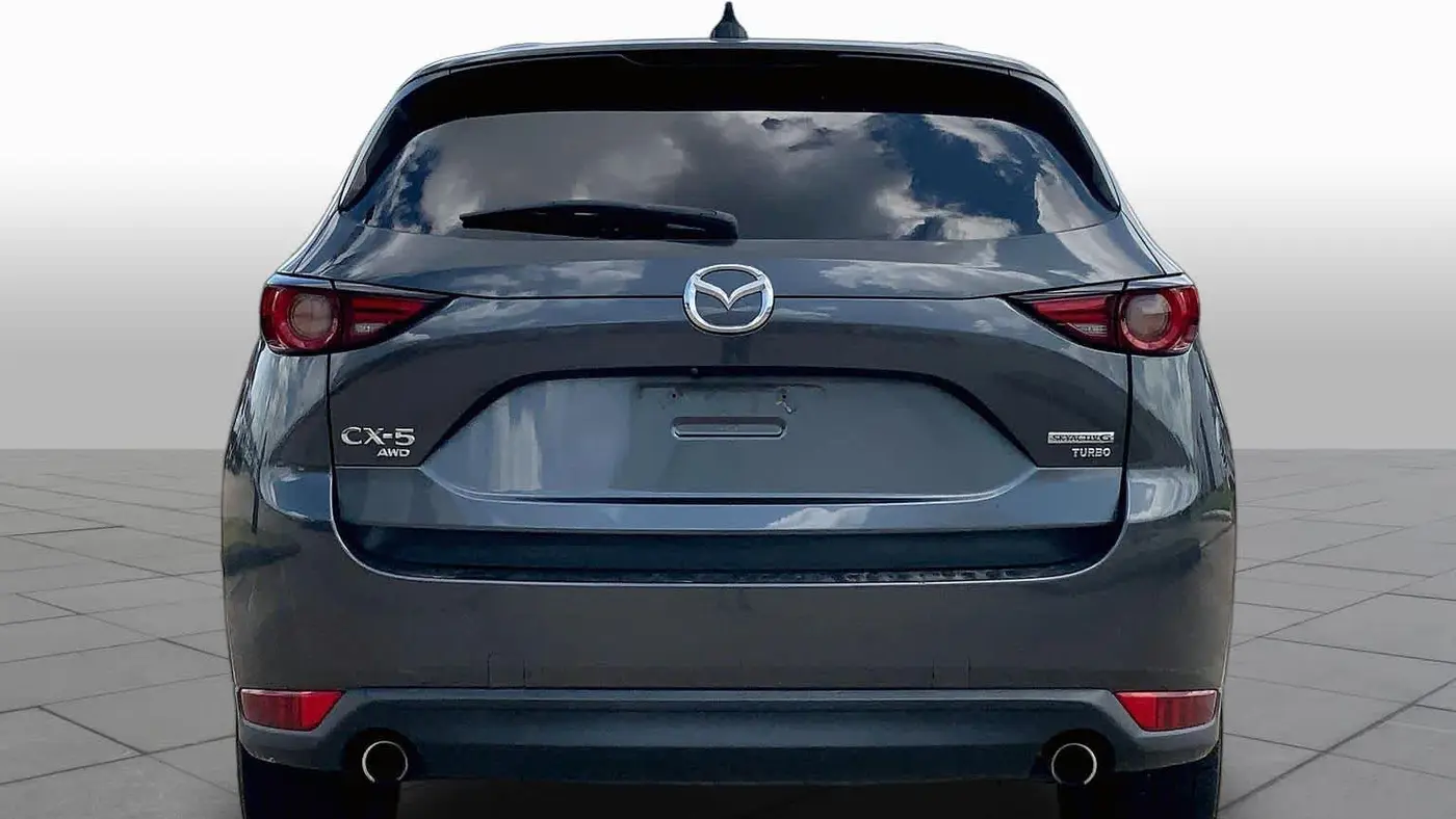2021 Mazda CX-5 Grand Touring Reserve