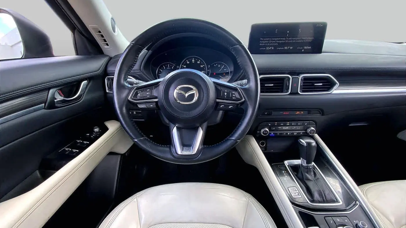 2021 Mazda CX-5 Grand Touring Reserve