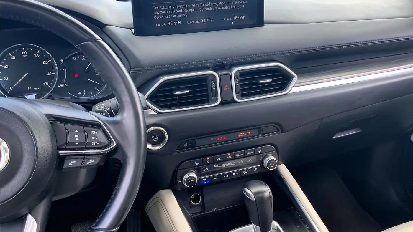 2021 Mazda CX-5 Grand Touring Reserve