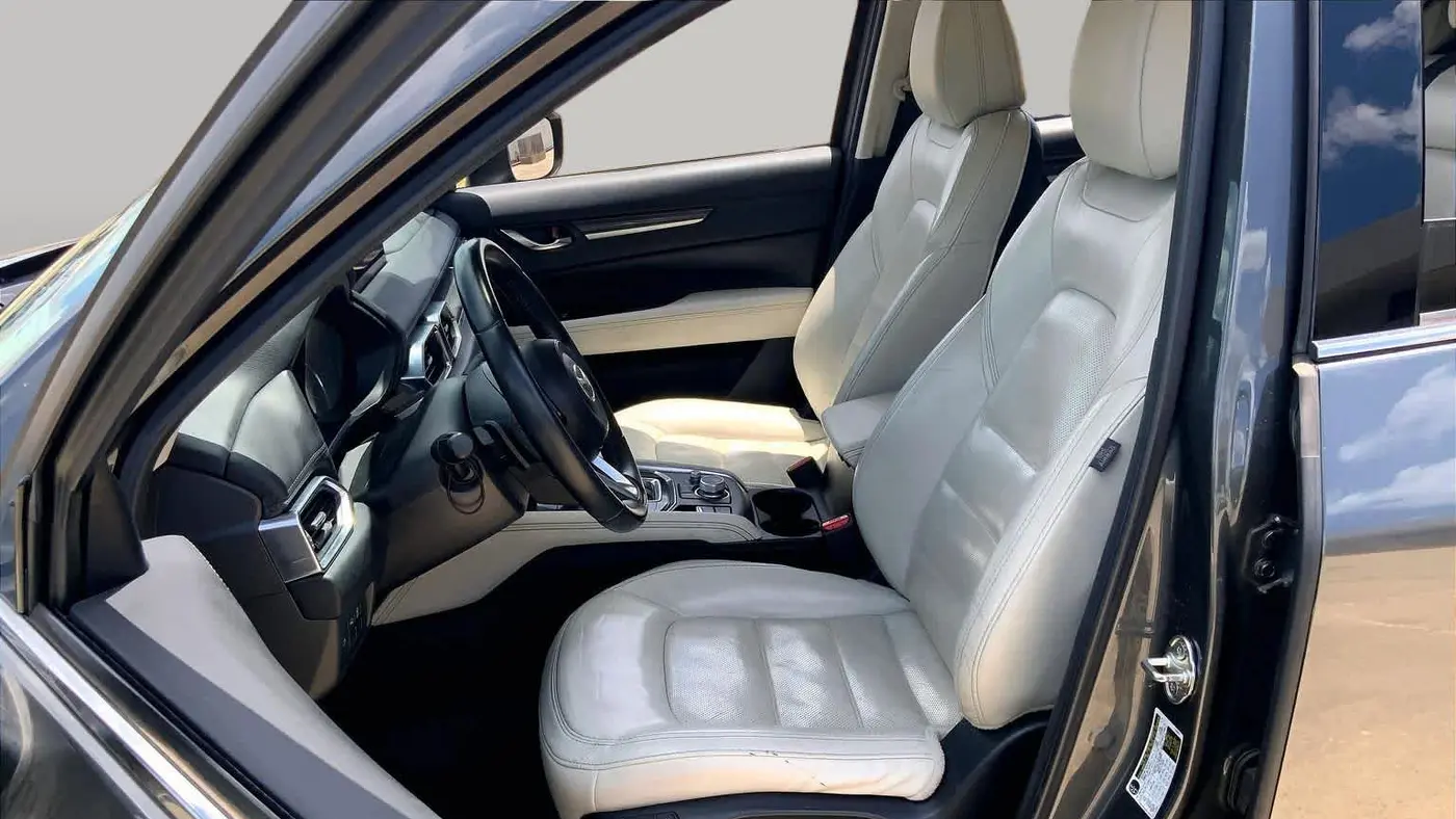 2021 Mazda CX-5 Grand Touring Reserve