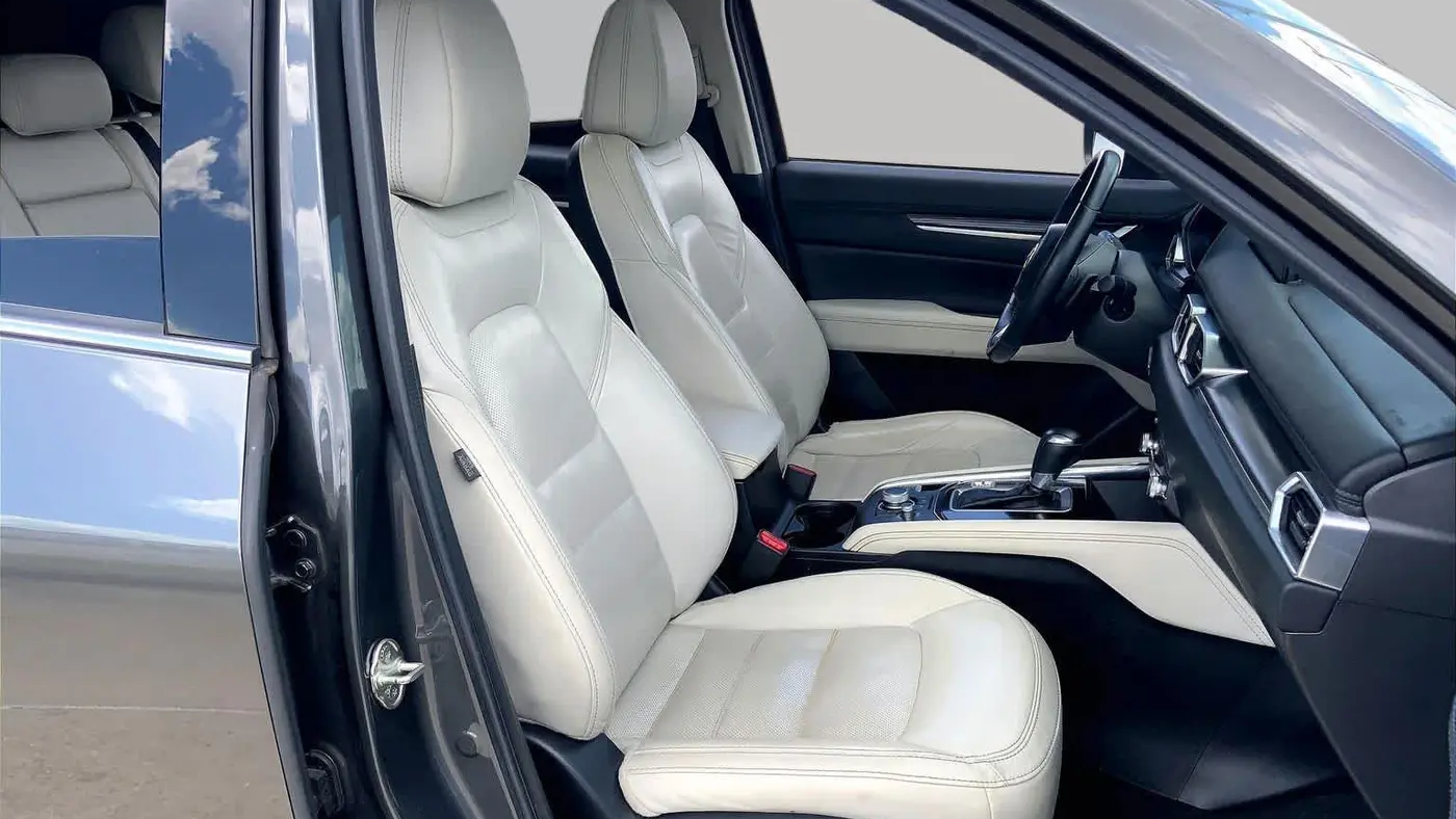 2021 Mazda CX-5 Grand Touring Reserve