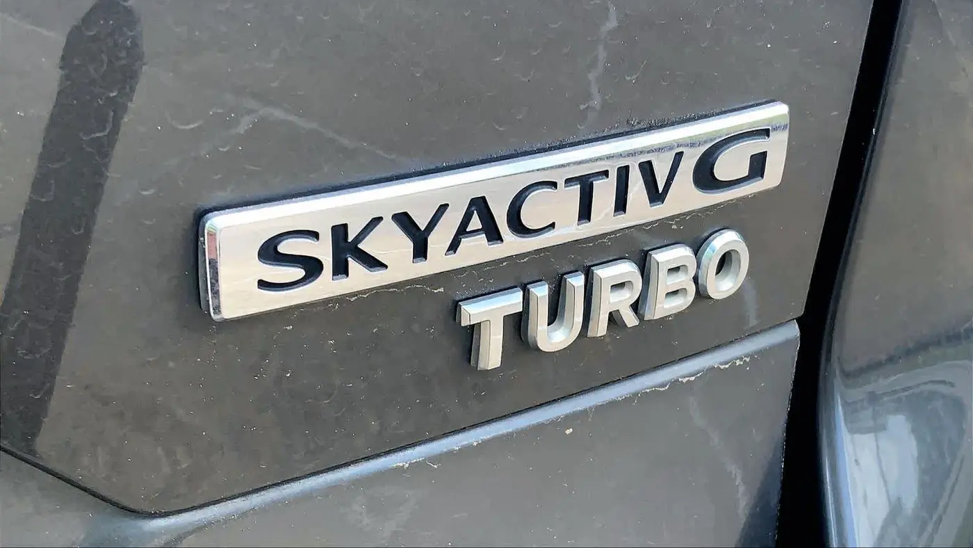 2021 Mazda CX-5 Grand Touring Reserve