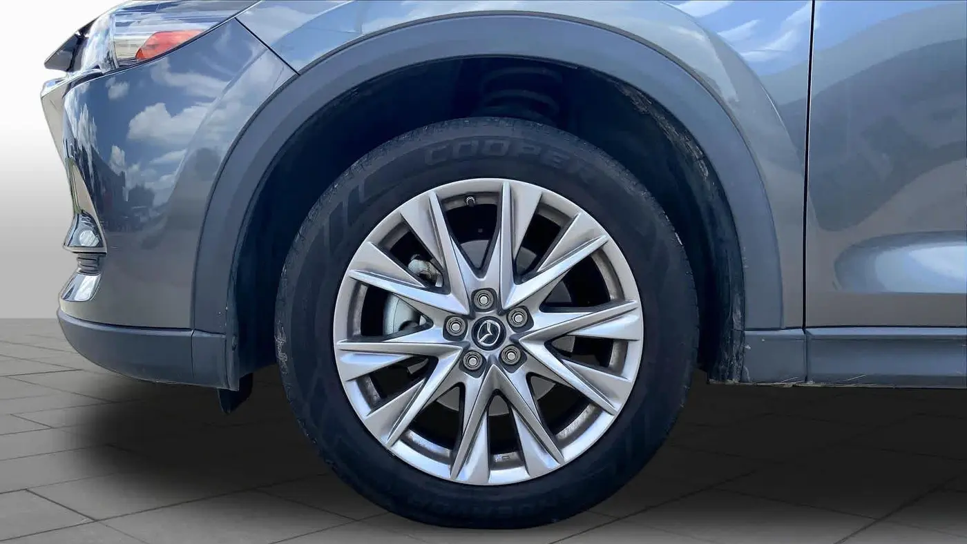 2021 Mazda CX-5 Grand Touring Reserve