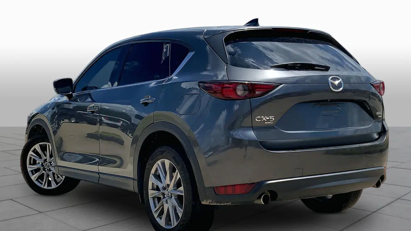 2021 Mazda CX-5 Grand Touring Reserve