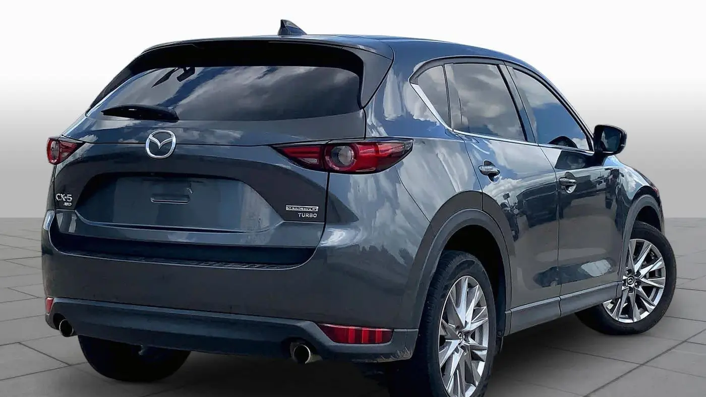 2021 Mazda CX-5 Grand Touring Reserve