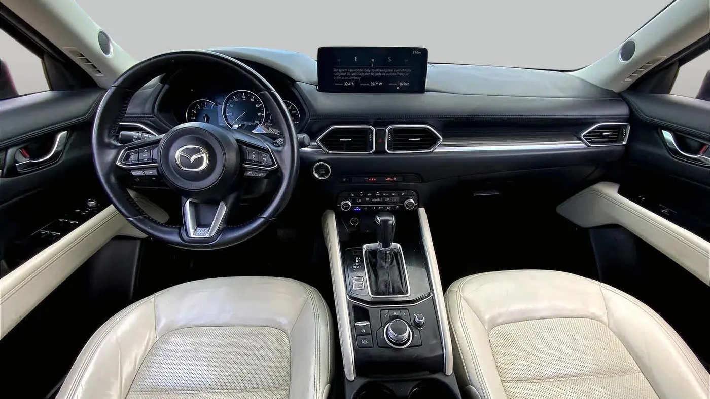 2021 Mazda CX-5 Grand Touring Reserve