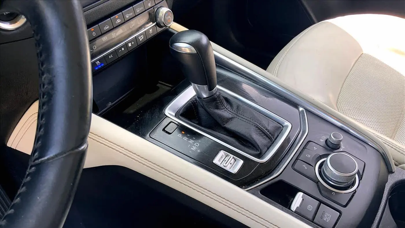 2021 Mazda CX-5 Grand Touring Reserve