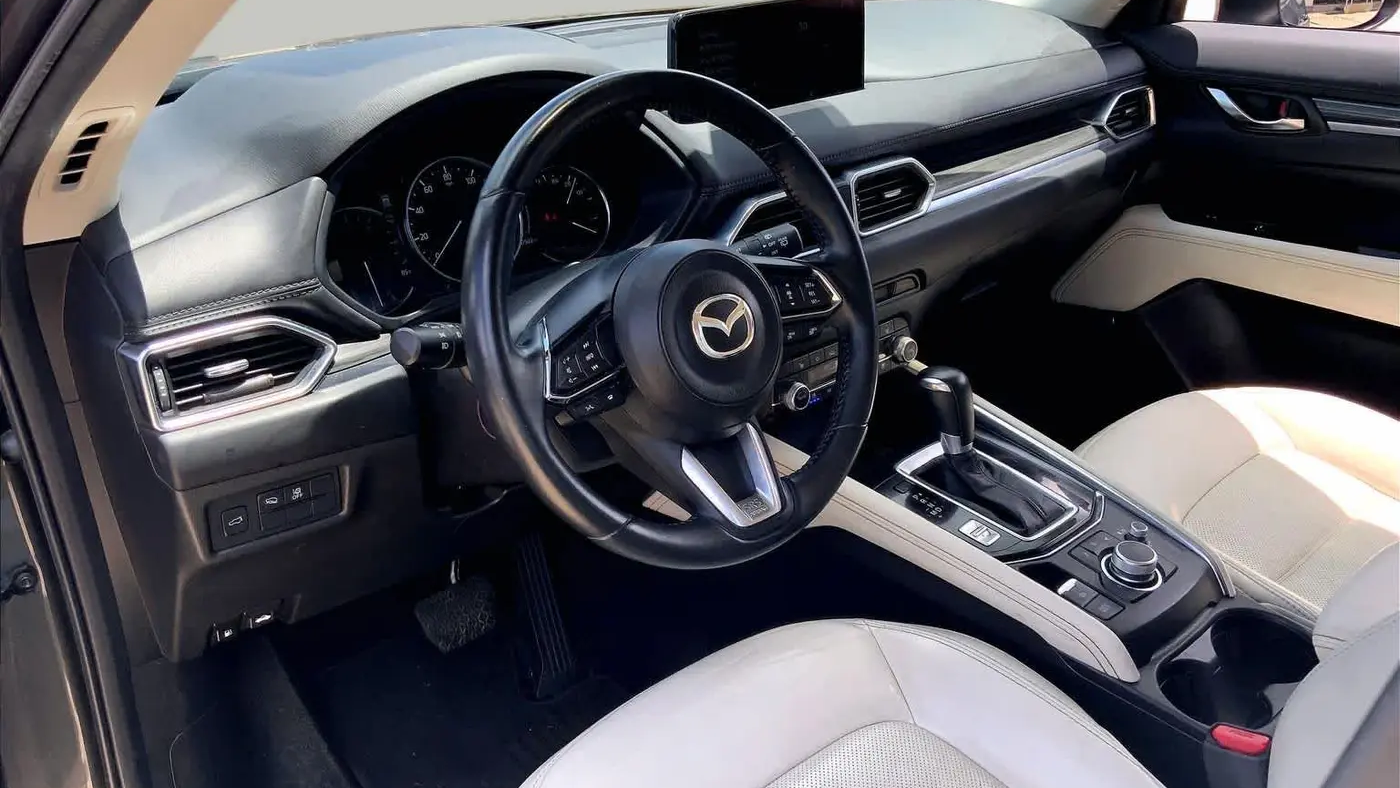 2021 Mazda CX-5 Grand Touring Reserve