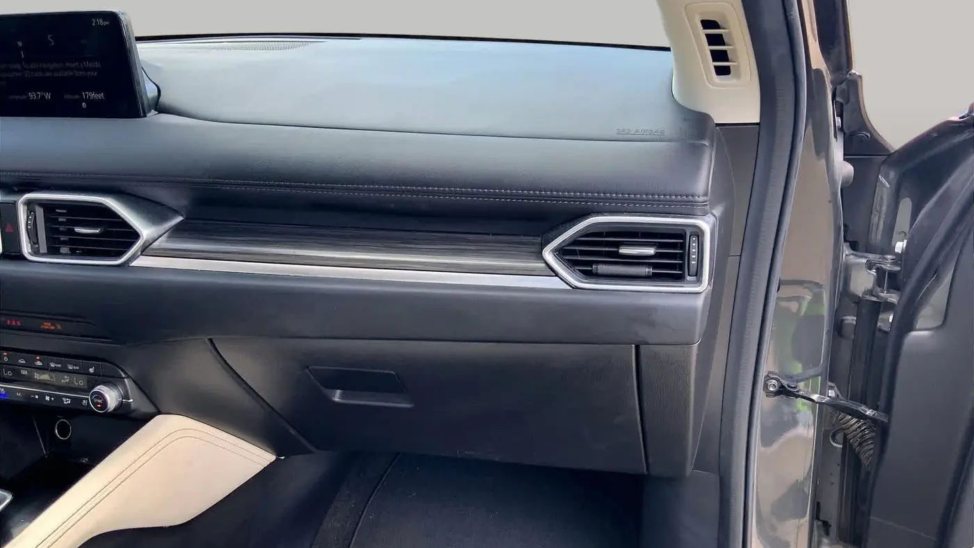 2021 Mazda CX-5 Grand Touring Reserve