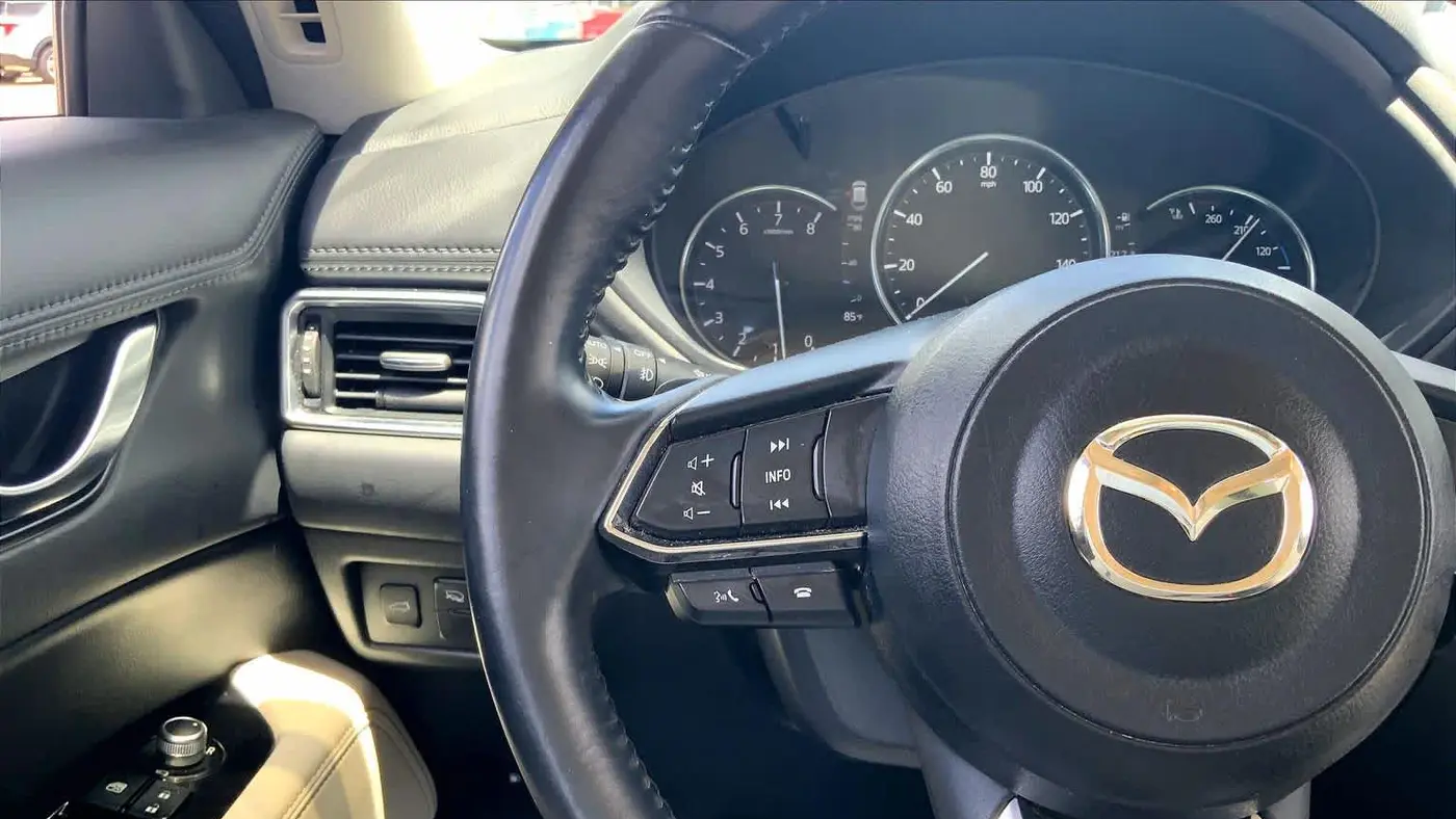 2021 Mazda CX-5 Grand Touring Reserve