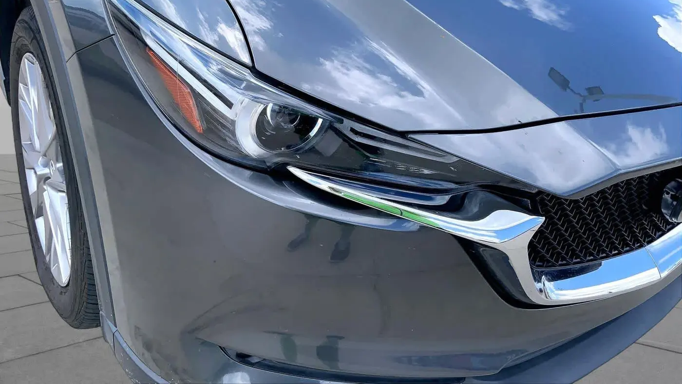 2021 Mazda CX-5 Grand Touring Reserve