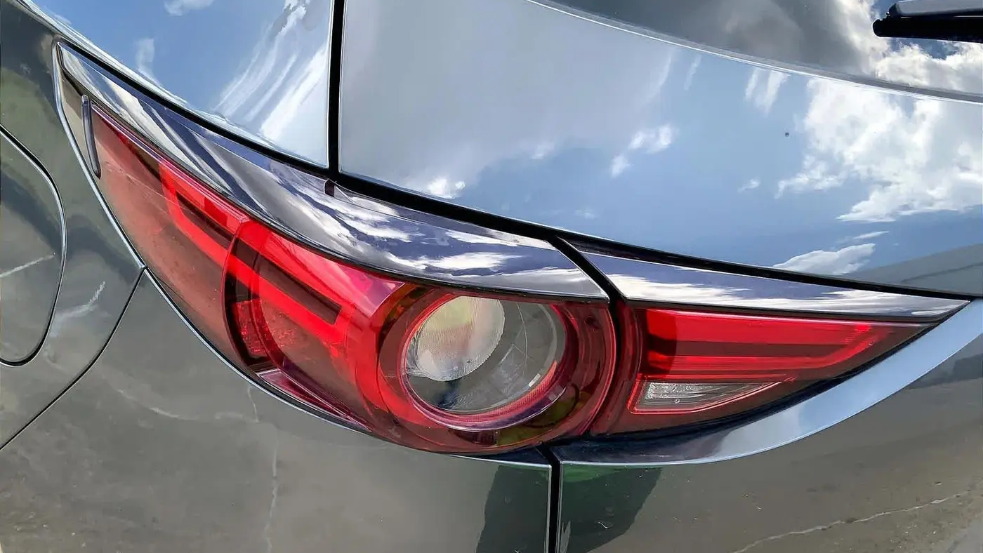 2021 Mazda CX-5 Grand Touring Reserve
