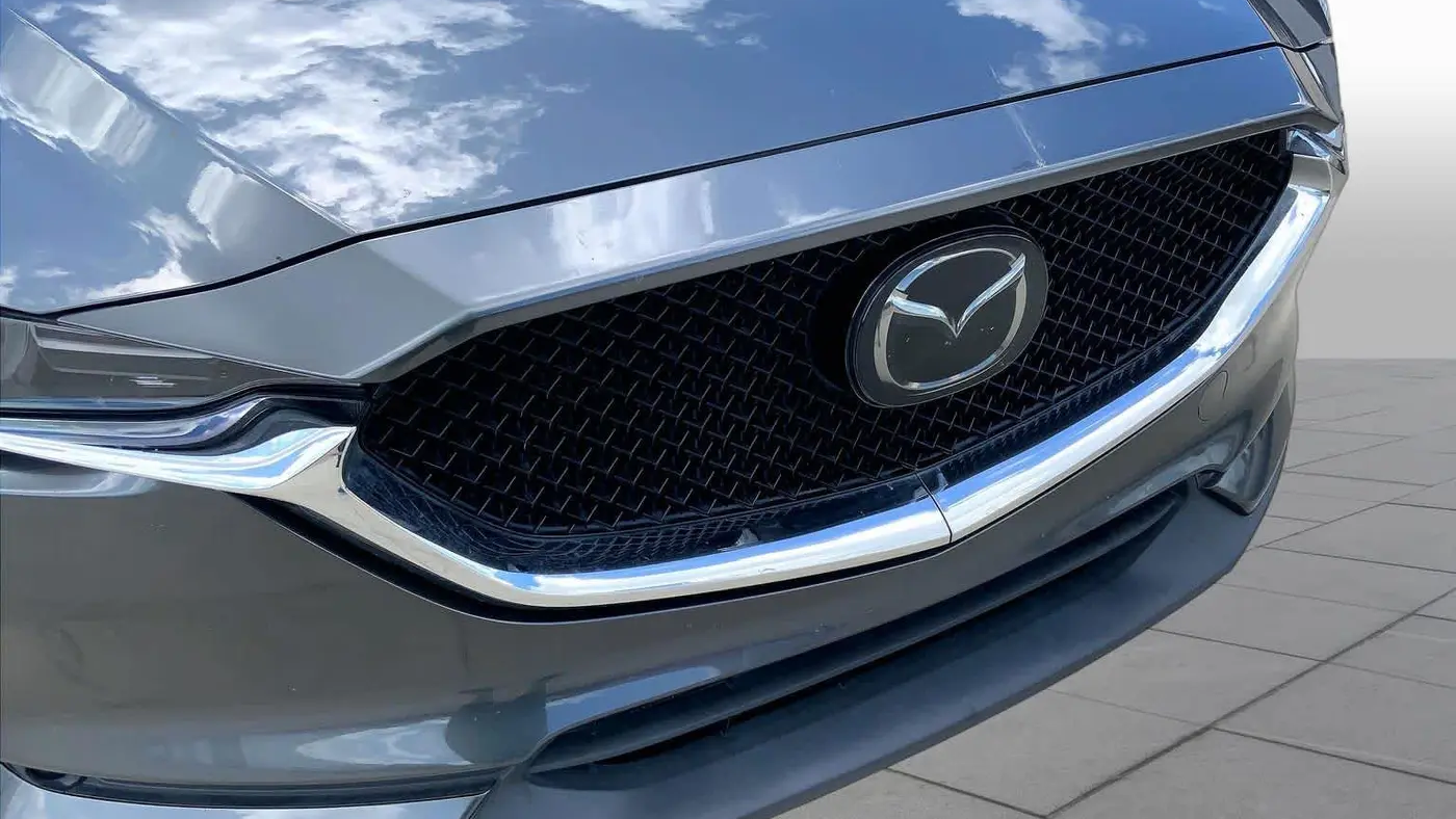 2021 Mazda CX-5 Grand Touring Reserve