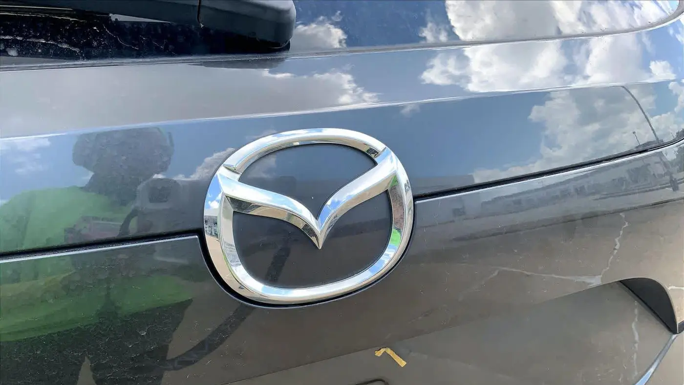 2021 Mazda CX-5 Grand Touring Reserve