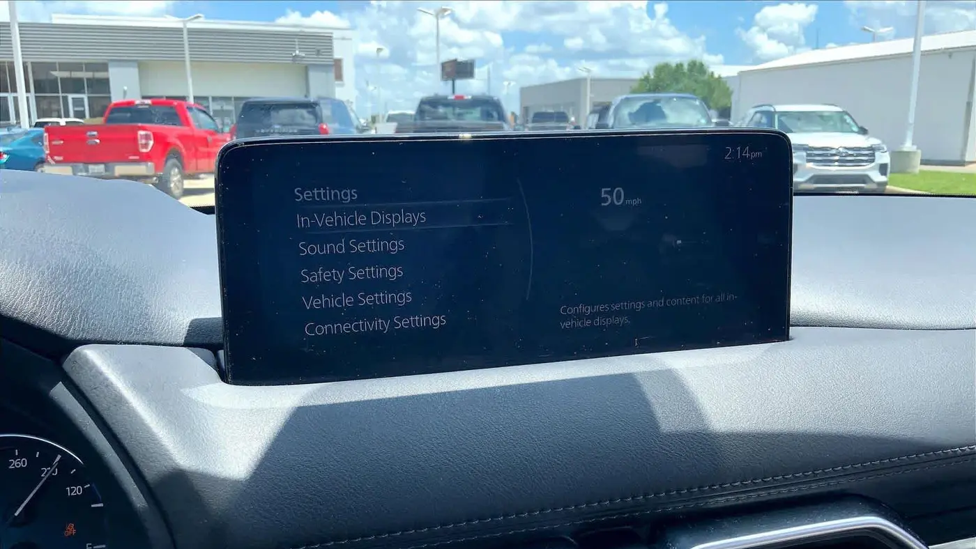 2021 Mazda CX-5 Grand Touring Reserve