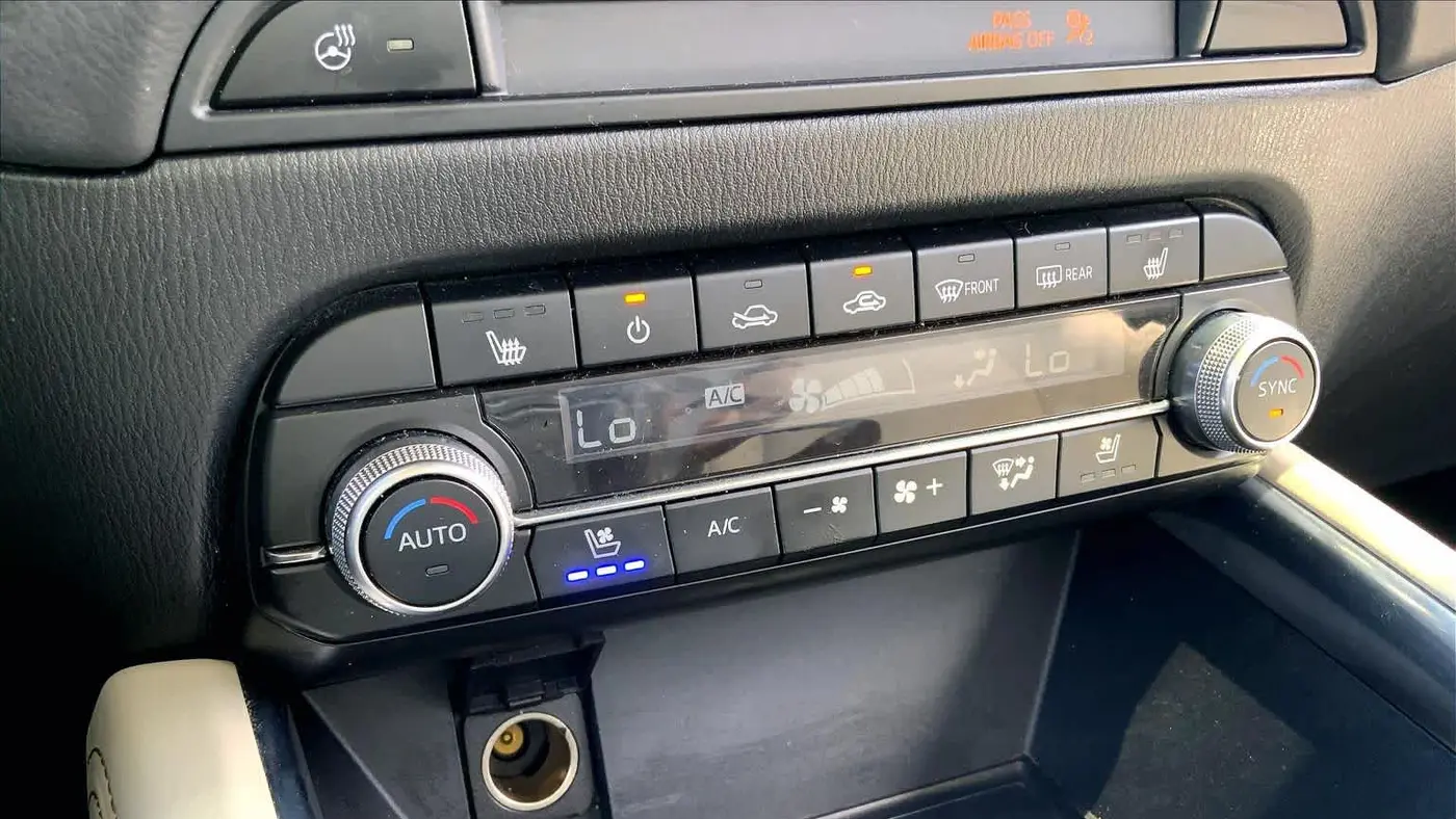 2021 Mazda CX-5 Grand Touring Reserve