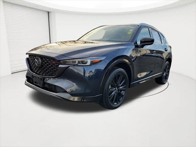 Photo of a 2022 Mazda CX-5 AWD 2.5 Turbo 4DR SUV for sale