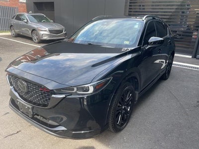 Photo of a 2022 Mazda CX-5 AWD 2.5 Turbo 4DR SUV for sale