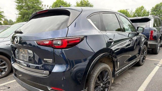 2022 Mazda CX-5 2.5 Turbo