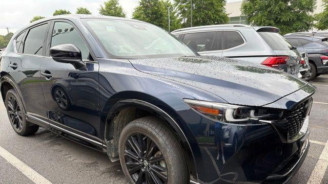 2022 Mazda CX-5 2.5 Turbo