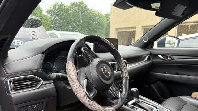 2022 Mazda CX-5 2.5 Turbo