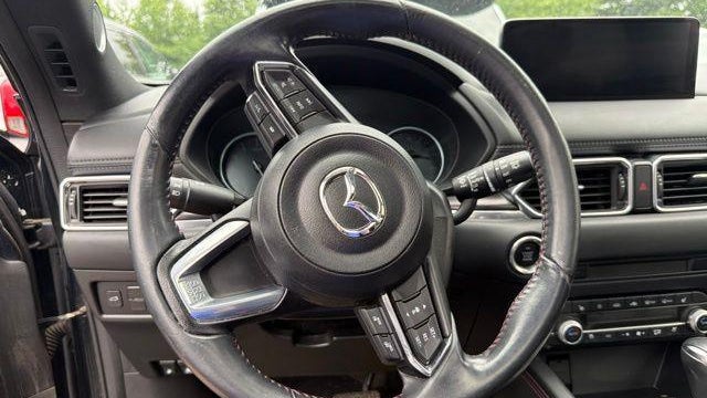 2022 Mazda CX-5 2.5 Turbo