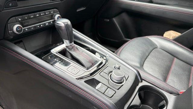 2022 Mazda CX-5 2.5 Turbo