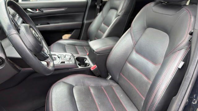 2022 Mazda CX-5 2.5 Turbo