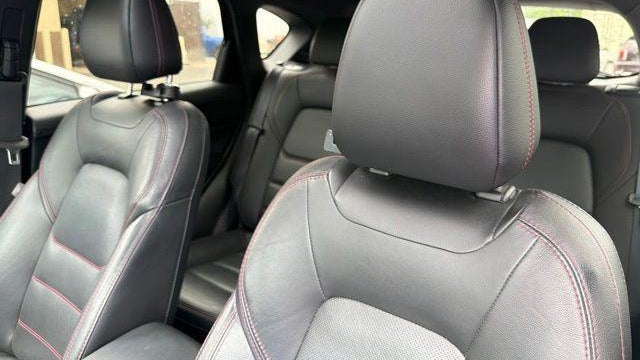 2022 Mazda CX-5 2.5 Turbo