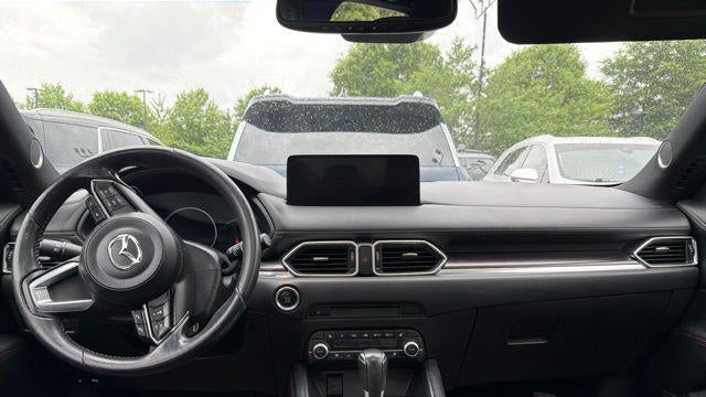 2022 Mazda CX-5 2.5 Turbo
