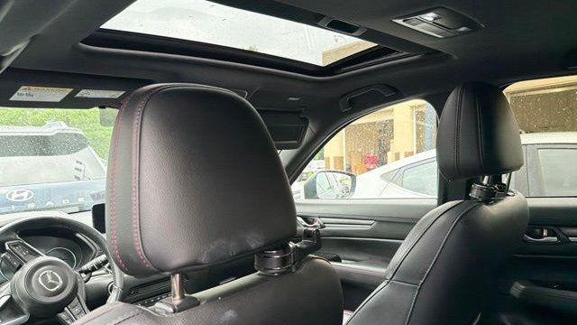 2022 Mazda CX-5 2.5 Turbo