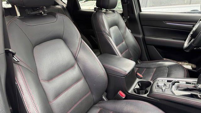2022 Mazda CX-5 2.5 Turbo