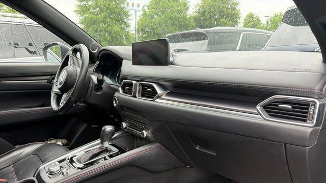 2022 Mazda CX-5 2.5 Turbo