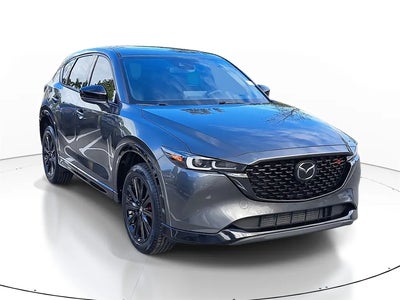 2023 Mazda CX-5 AWD 2.5 Turbo 4DR SUV