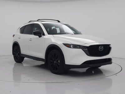Photo of a 2024 Mazda CX-5 AWD 2.5 Carbon Turbo 4DR SUV for sale