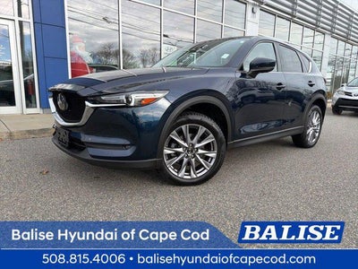 Photo of a 2020 Mazda CX-5 AWD Grand Touring Reserve 4DR SUV for sale