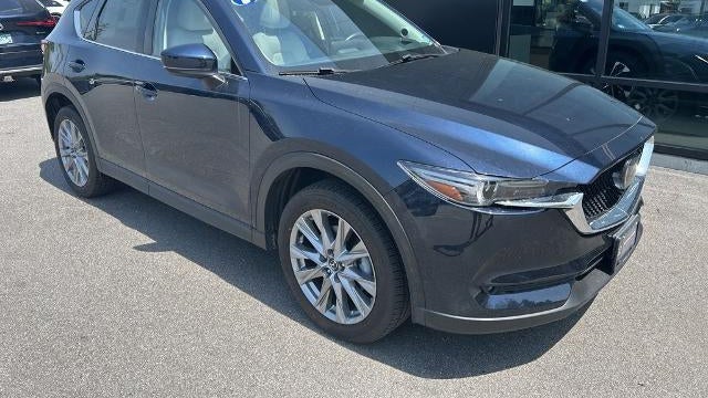 Preowned 2020 Mazda CX-5 Grand Touring Reserve for Sale