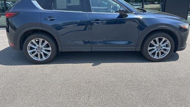 2020 Mazda CX-5 Grand Touring Reserve