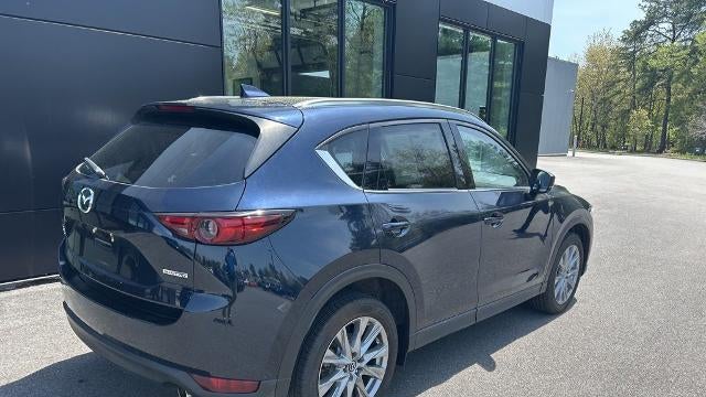 2020 Mazda CX-5 Grand Touring Reserve