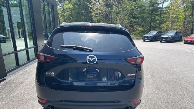 2020 Mazda CX-5 Grand Touring Reserve